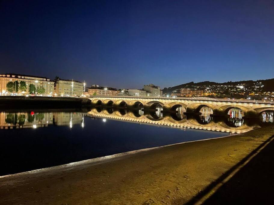 Apartamento Brisas Moaña Εξωτερικό φωτογραφία