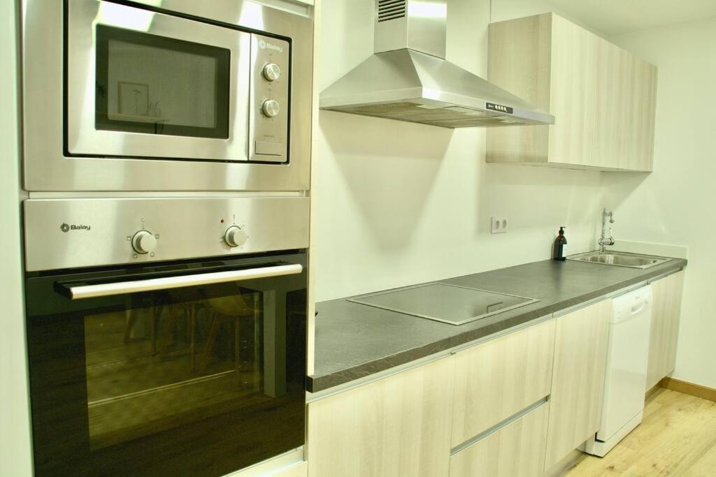 Apartamento Brisas Moaña Εξωτερικό φωτογραφία