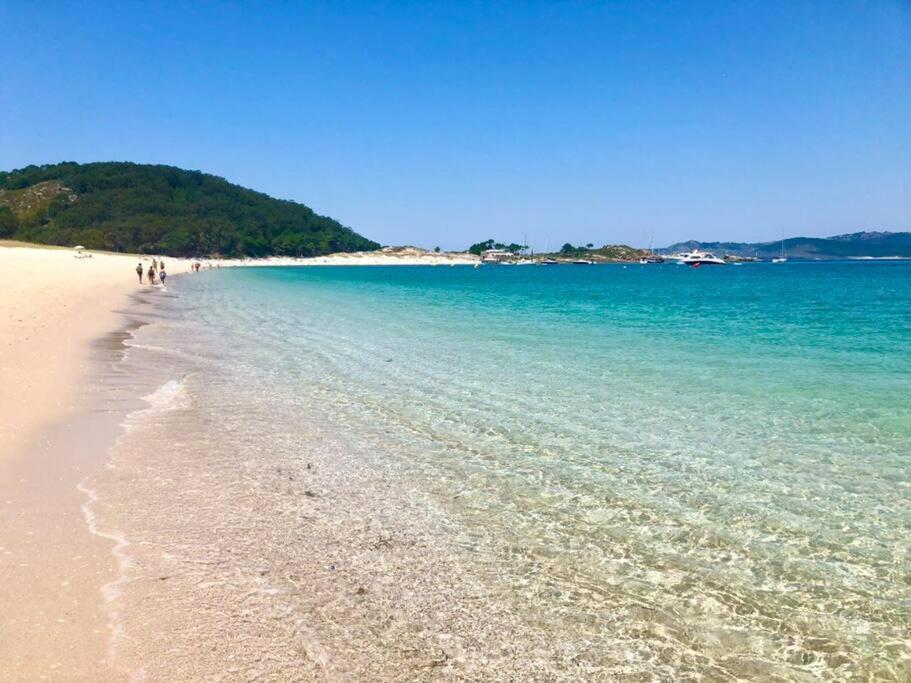 Apartamento Brisas Moaña Εξωτερικό φωτογραφία