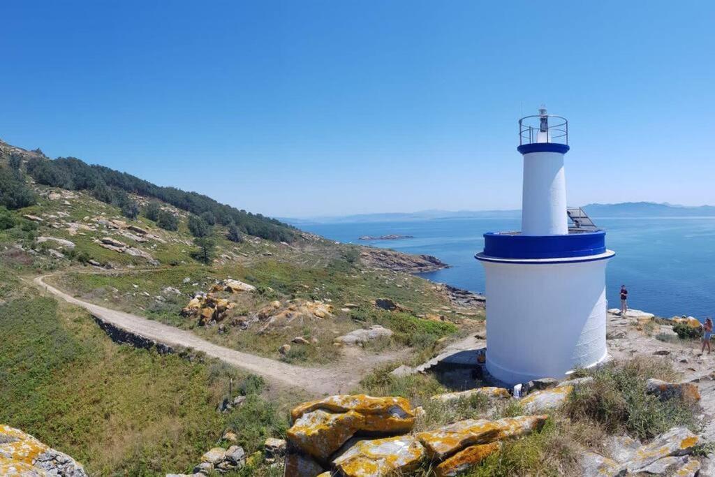 Apartamento Brisas Moaña Εξωτερικό φωτογραφία
