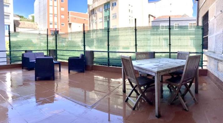 Apartamento Brisas Moaña Εξωτερικό φωτογραφία