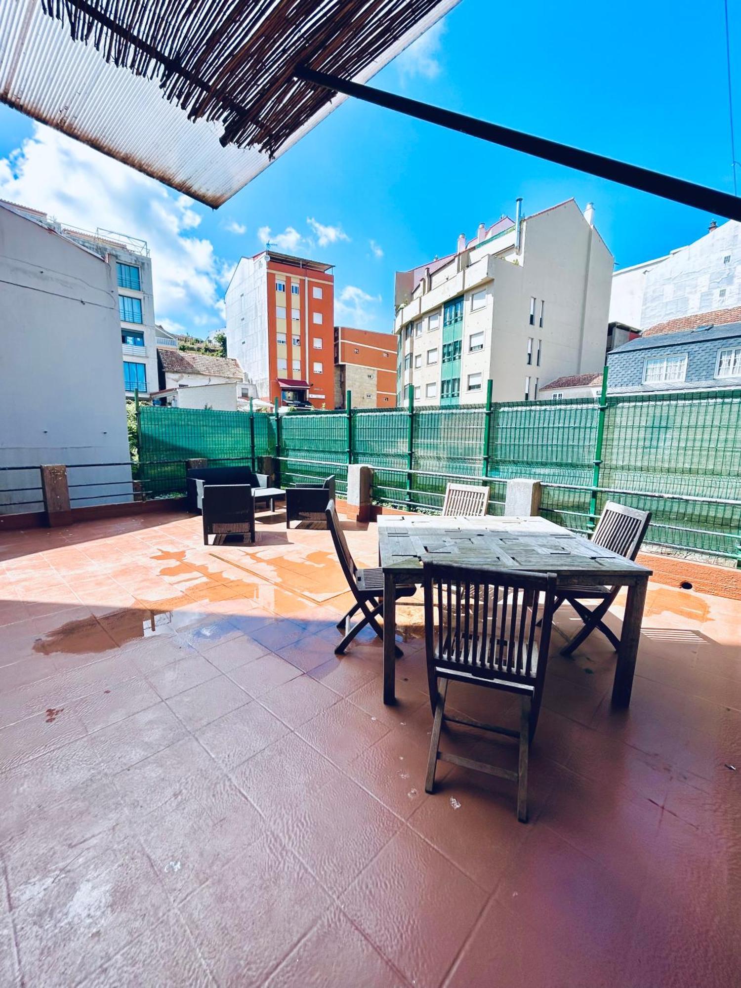 Apartamento Brisas Moaña Εξωτερικό φωτογραφία